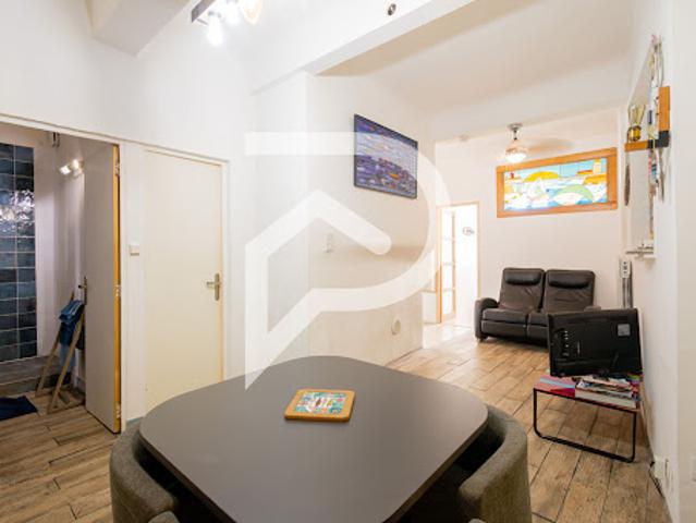 Vente Appartement 3 pièces 45 m2 Marseille 2ème