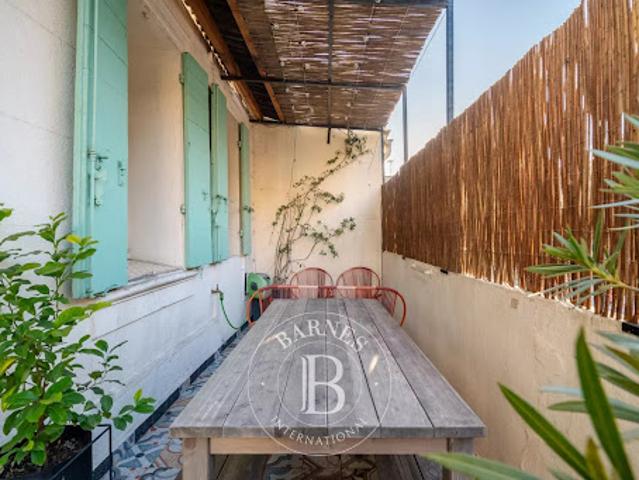 Vente Appartement 3 pièces 45 m2 Marseille 7ème