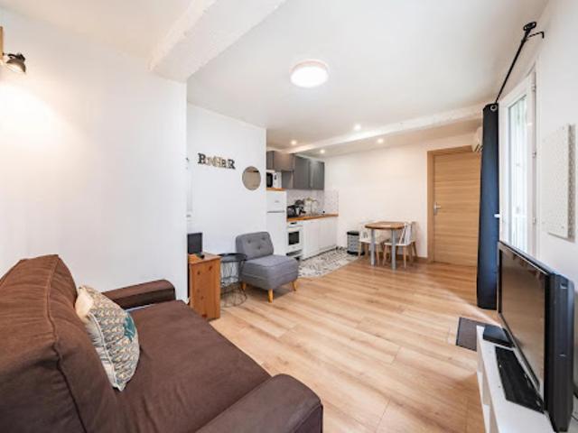 Vente Appartement 3 pièces 45 m2 Nice