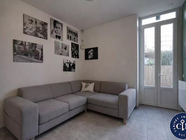 Vente Appartement 3 pièces 45 m2 Nice