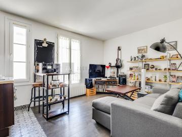 Vente Appartement 3 pièces 45 m2 Paris 11ème