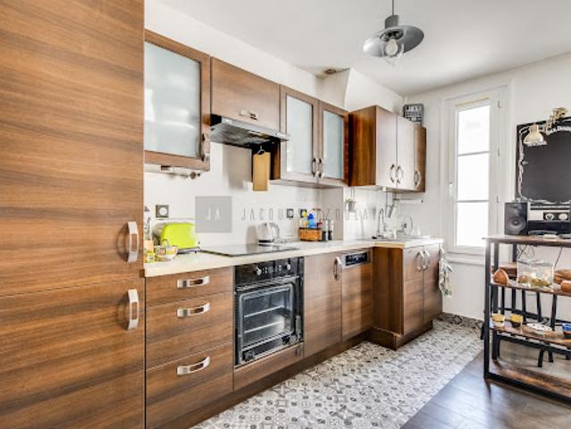 Vente Appartement 3 pièces 45 m2 Paris 11ème