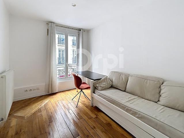 Vente Appartement 3 pièces 45 m2 Paris 15ème