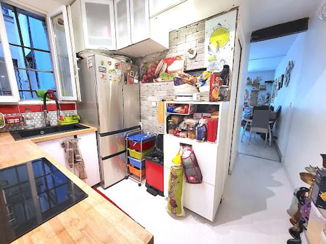 Vente Appartement 3 pièces 45 m2 Paris 18ème