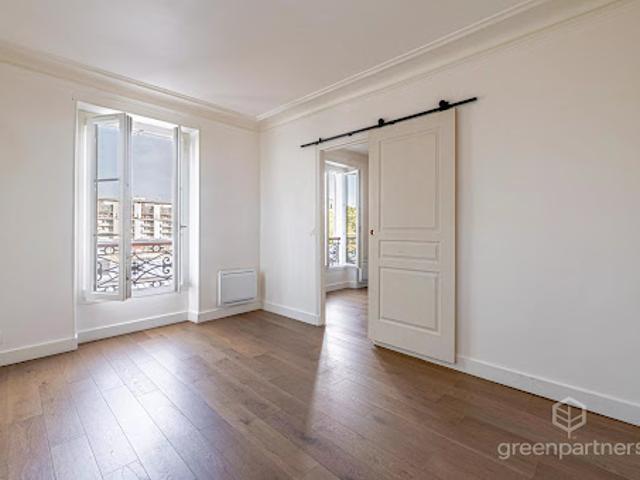 Vente Appartement 3 pièces 45 m2 Paris 19ème