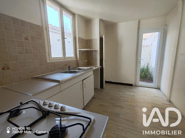 Vente Appartement 3 pièces 45 m2 Perpignan