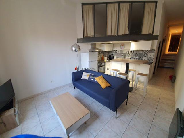 Vente Appartement 3 pièces 45 m2 Perpignan