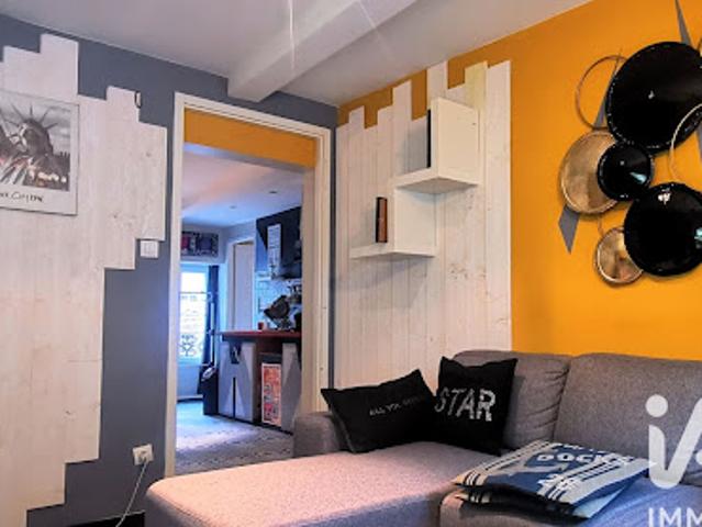Vente Appartement 3 pièces 45 m2 Plombières les Bains