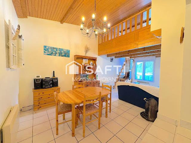 Vente Appartement 3 pièces 45 m2 Prades d'Aubrac