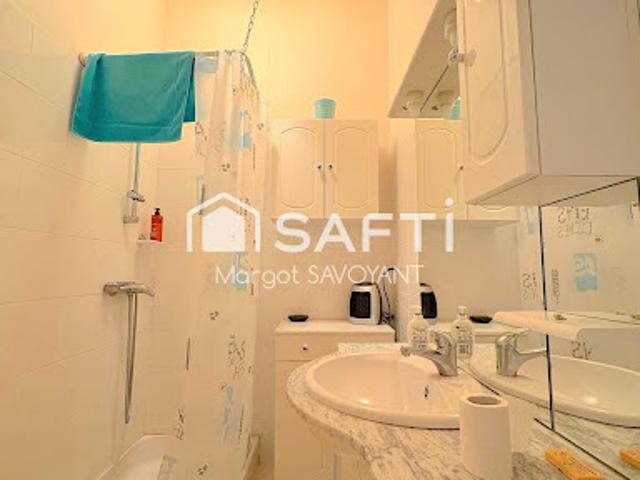 Vente Appartement 3 pièces 45 m2 Prades d'Aubrac