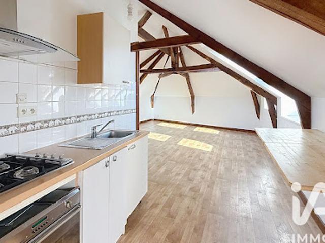 Vente Appartement 3 pièces 70 m2 Romillé