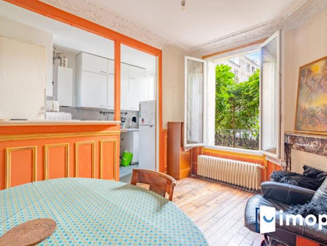Vente Appartement 3 pièces 45 m2 Saint Gratien
