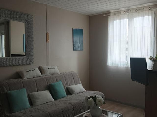 Vente Appartement 3 pièces 45 m2 Saint Hilaire de Riez