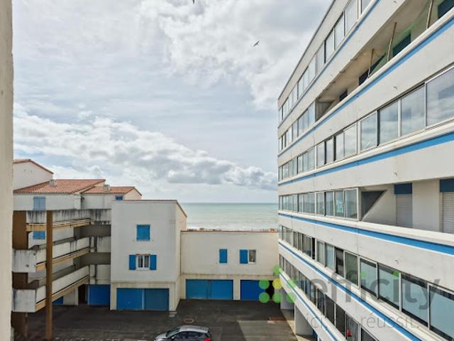 Vente Appartement 3 pièces 45 m2 Saint Hilaire de Riez