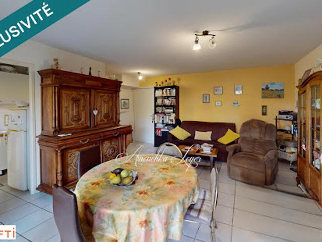 Vente Appartement 2 pièces 45 m2 Saint Macaire
