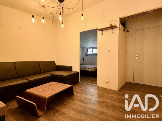 Vente Appartement 3 pièces