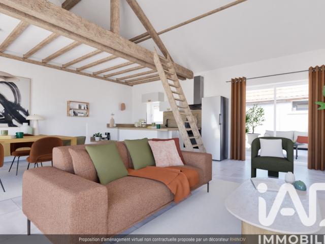 Vente Appartement 3 pièces