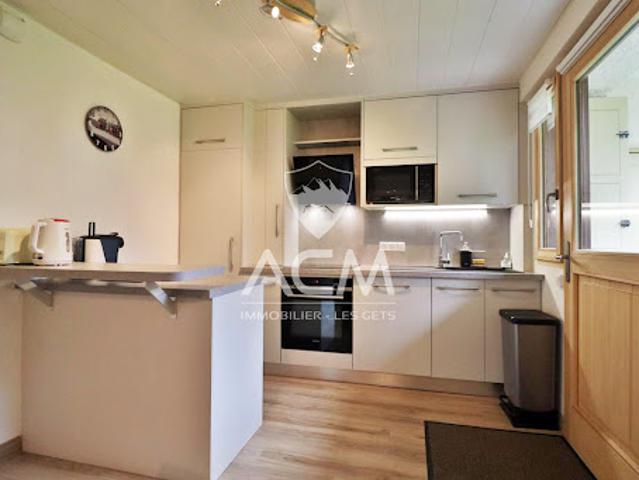 Vente Appartement 3 pièces 46.43 m2 Les Gets