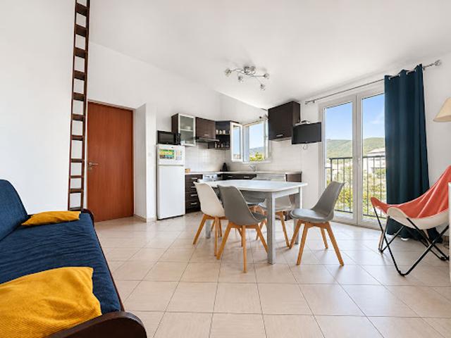 Vente Appartement 3 pièces 46.49 m2 Belgodère