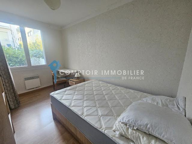 Vente Appartement 3 pièces 46.5 m2 Montpellier