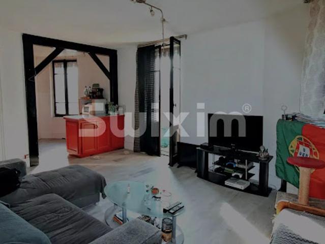 Vente Appartement 3 pièces 46.63 m2 Aix les Bains