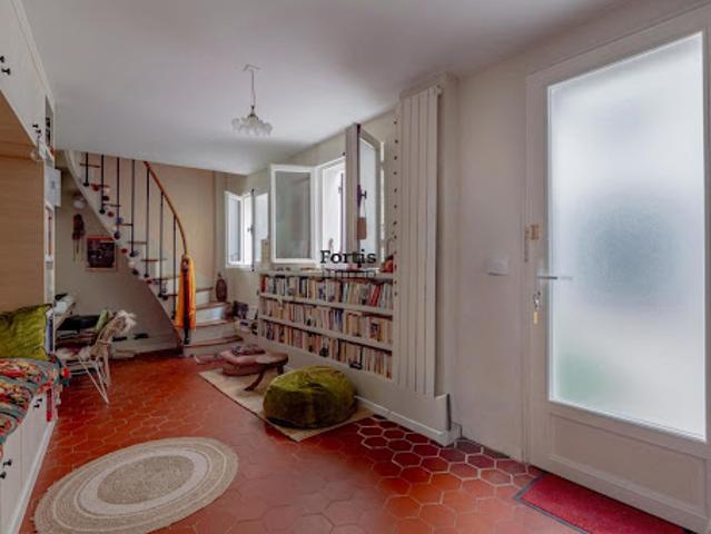 Vente Appartement 3 pièces 46.68 m2 Paris 2ème