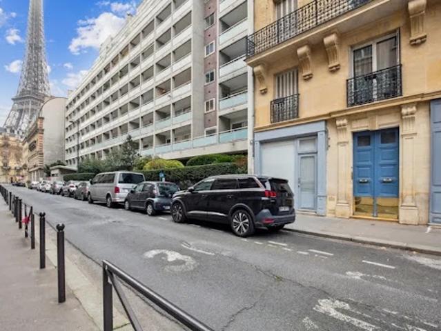 Vente Appartement 3 pièces 46.77 m2 Paris 7ème