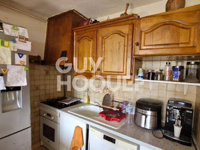 Vente Appartement 3 pièces 46.82 m2 Marseille 15ème