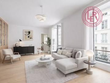 Vente Appartement 3 pièces 46.97 m2 Paris 11ème
