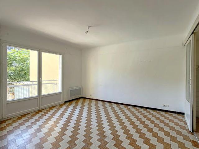 Vente Appartement 3 pièces 46.94 m2 Marseille 5ème