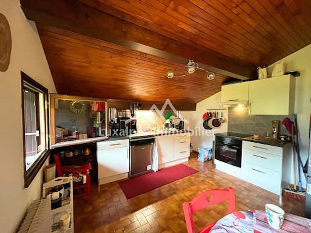 Vente Appartement 3 pièces 46.9 m2 Thônes