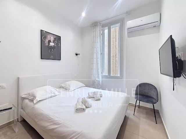 Vente Appartement 3 pièces 46.13 m2 Cannes