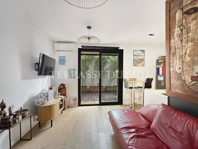 Vente Appartement 3 pièces 46.1 m2 Marseille 7ème