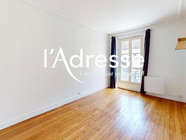 Vente Appartement 3 pièces 46.2 m2 Paris 12ème