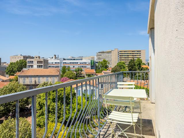 Vente Appartement 3 pièces 46.36 m2 Marseille 10ème