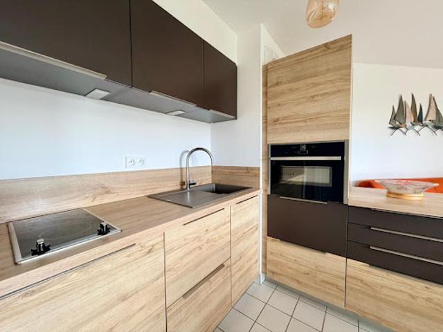 Vente Appartement 3 pièces 46 m2 Arzon