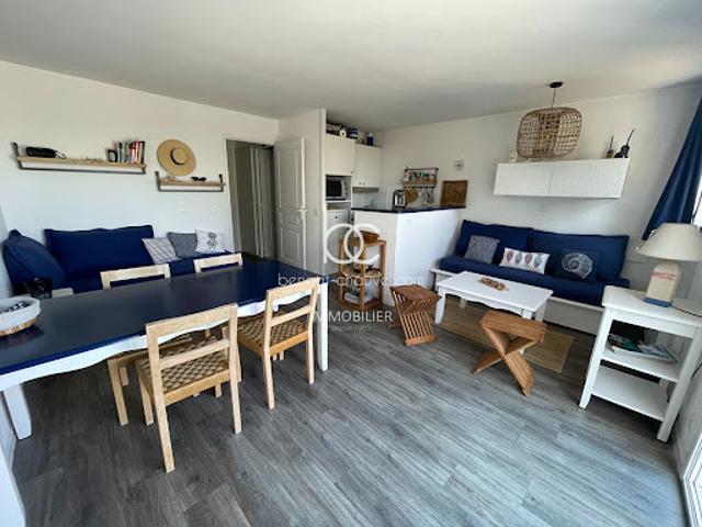 Vente Appartement 3 pièces 46 m2 Arzon