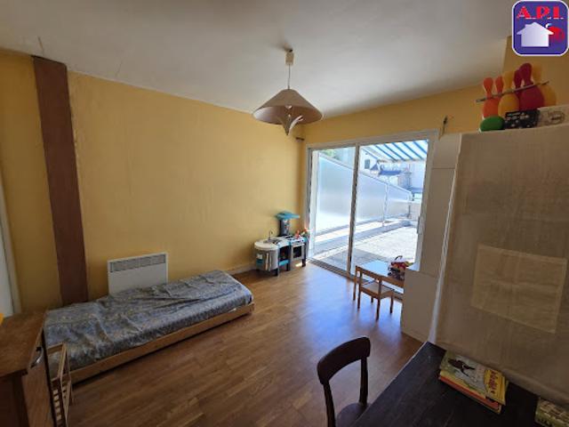 Vente Appartement 3 pièces 46 m2 Ax les Thermes