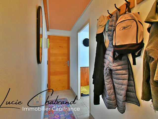 Vente Appartement 3 pièces 46 m2 Ceillac