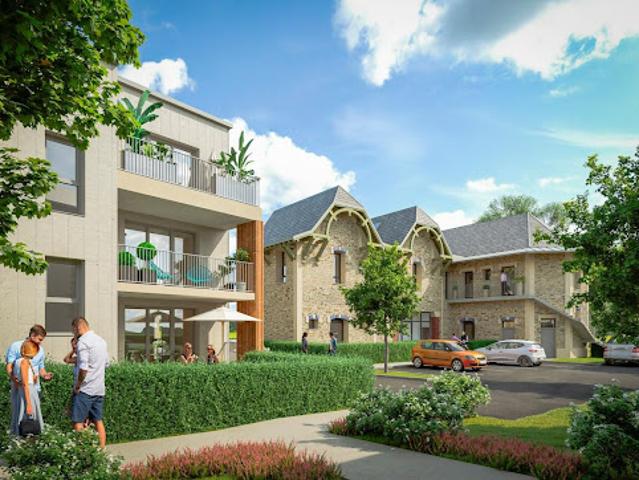 Vente Appartement 3 pièces 46 m2 Chateau thierry