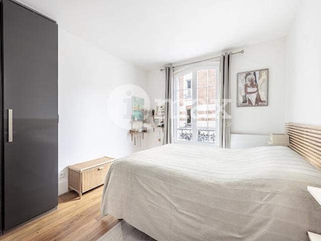 Vente Appartement 3 pièces 46 m2 Courbevoie