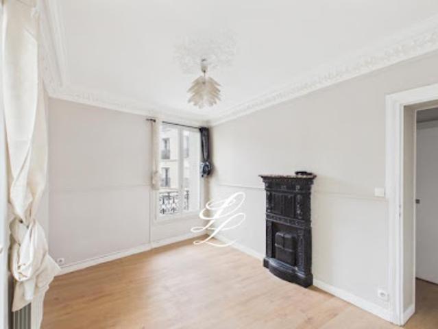 Vente Appartement 3 pièces 46 m2 Clichy
