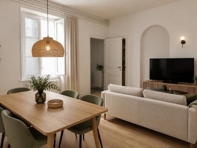 Vente Appartement 3 pièces 46 m2 Dijon