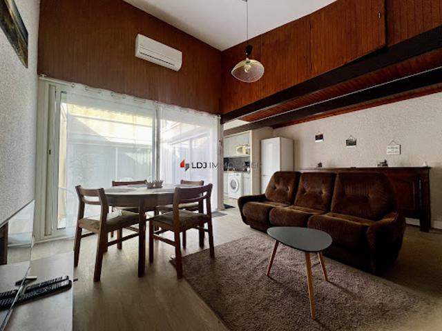 Vente Appartement 3 pièces 46 m2 Le barcares