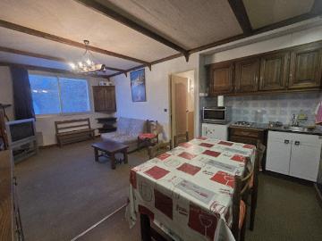 Vente Appartement 3 pièces 46 m2 Le sauze