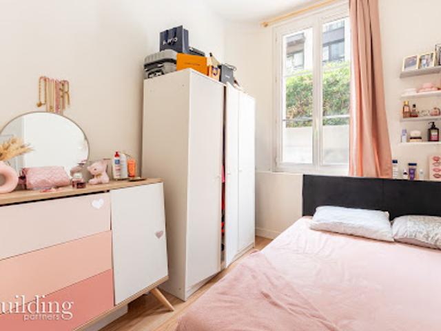 Vente Appartement 3 pièces 46 m2 Levallois Perret