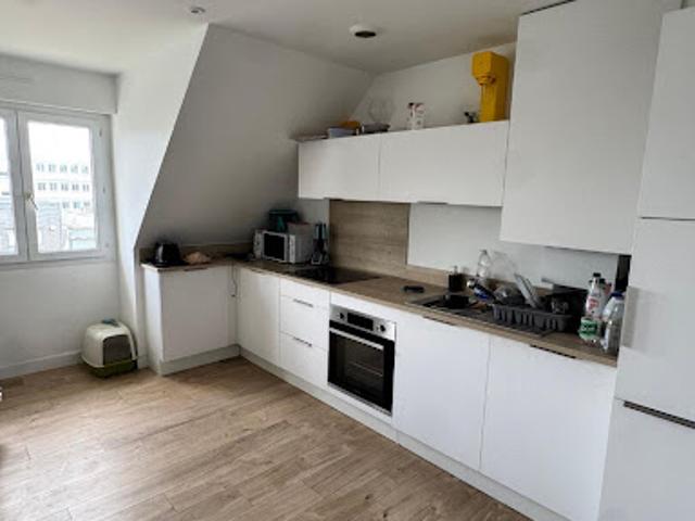 Vente Appartement 3 pièces 46 m2 Lorient