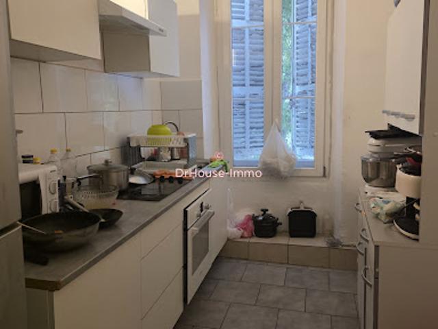 Vente Appartement 3 pièces 46 m2 Marseille 3ème