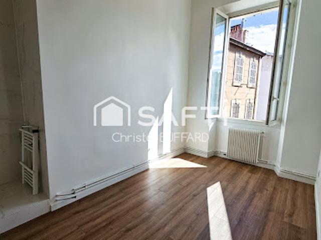 Vente Appartement 3 pièces 46 m2 Marseille 3ème