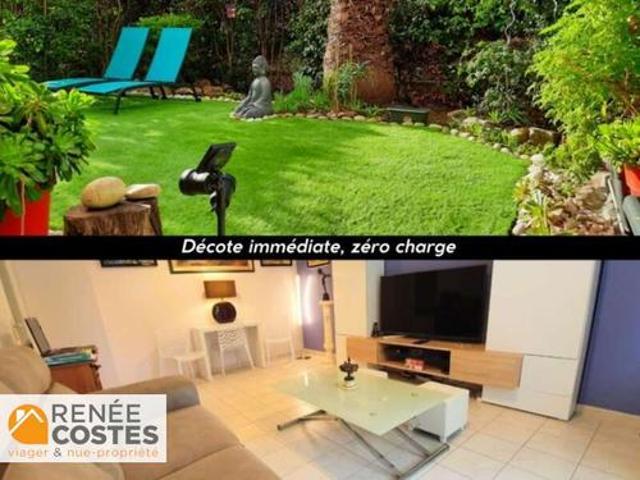 Vente Appartement 3 pièces 46 m2 Marseille 12ème